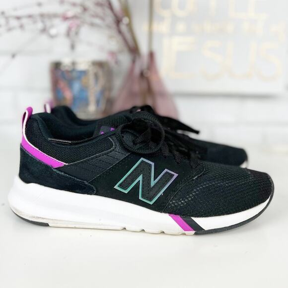 New Balance Women's 009 Modern Classic Size 7 - Picture 8 of 11